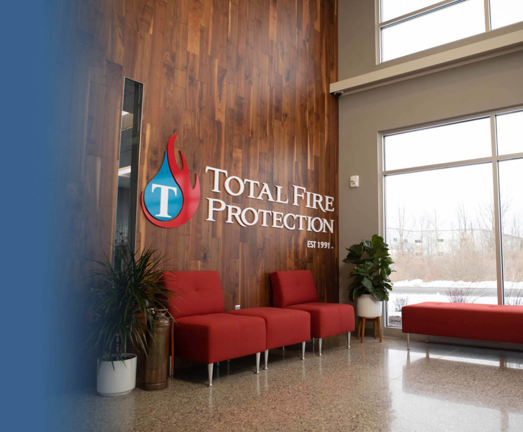 Total Fire & Security