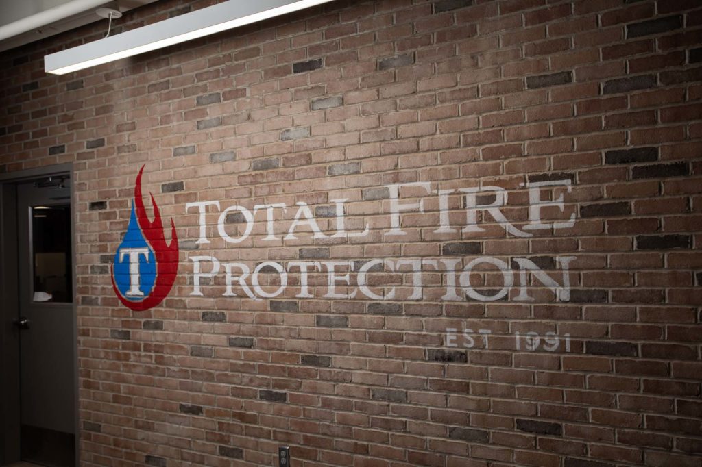 Total Fire & Security