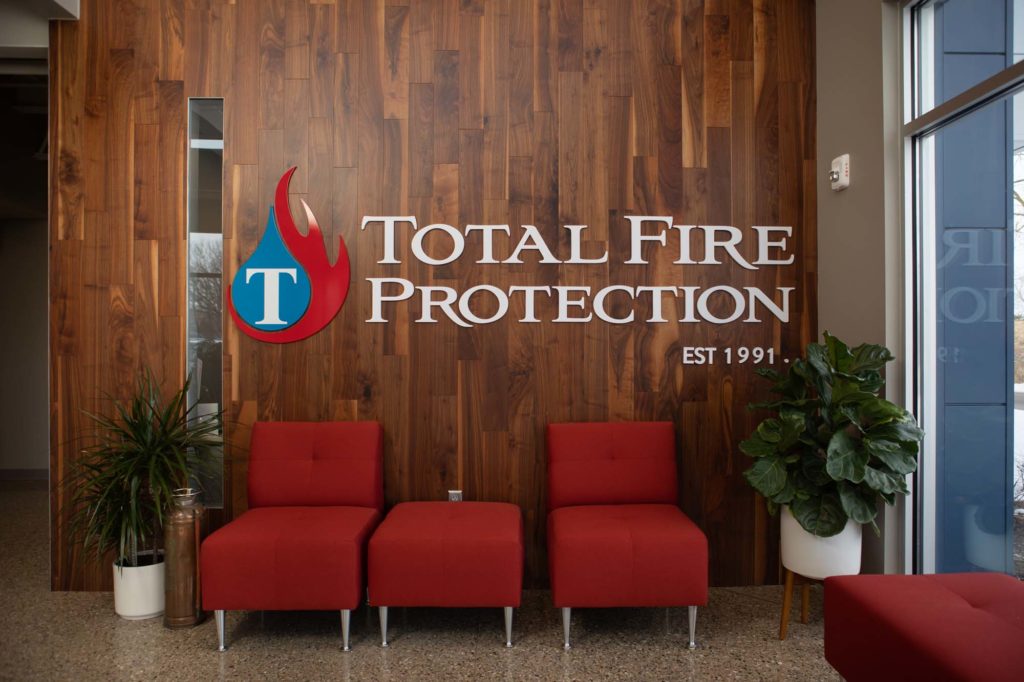 Total Fire & Security