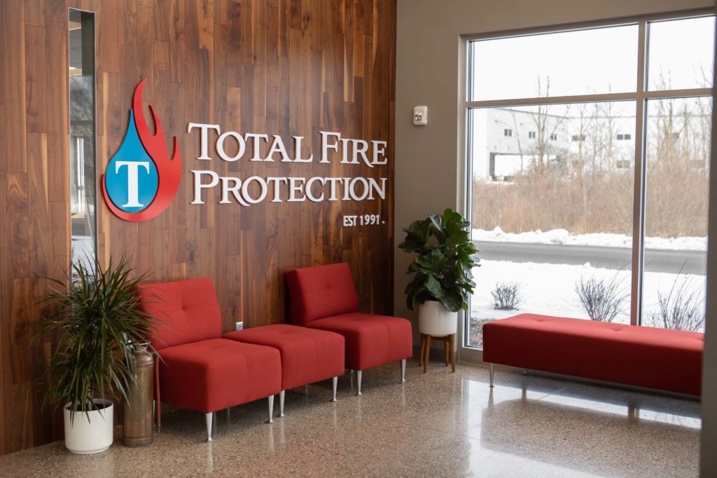 Total Fire & Security