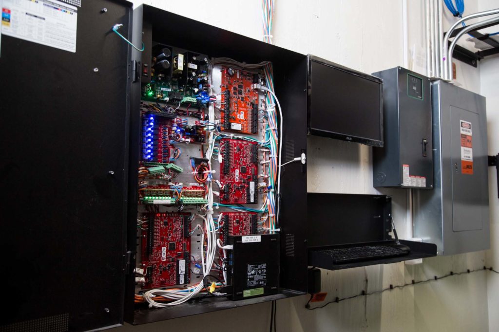 About Us - Total Fire & Security