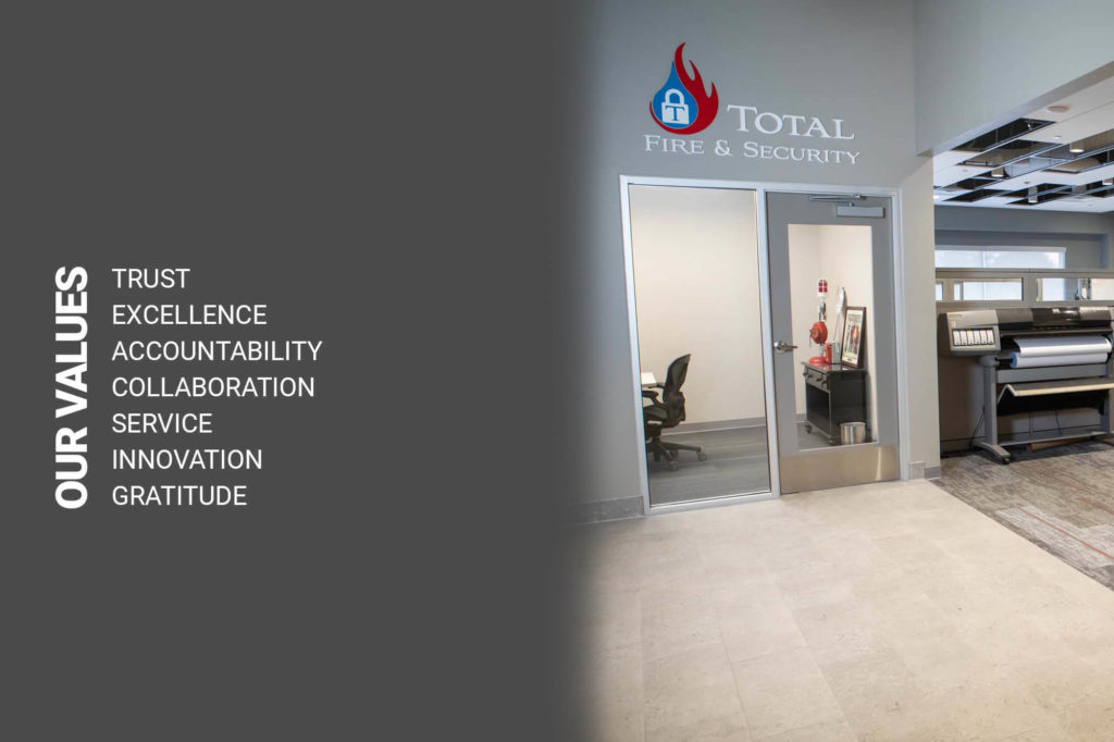 Total Fire & Security