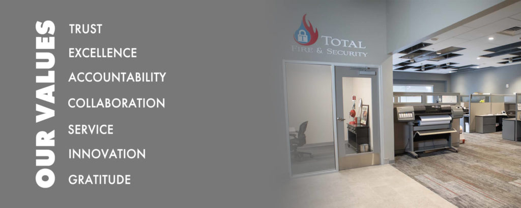 Total Fire & Security