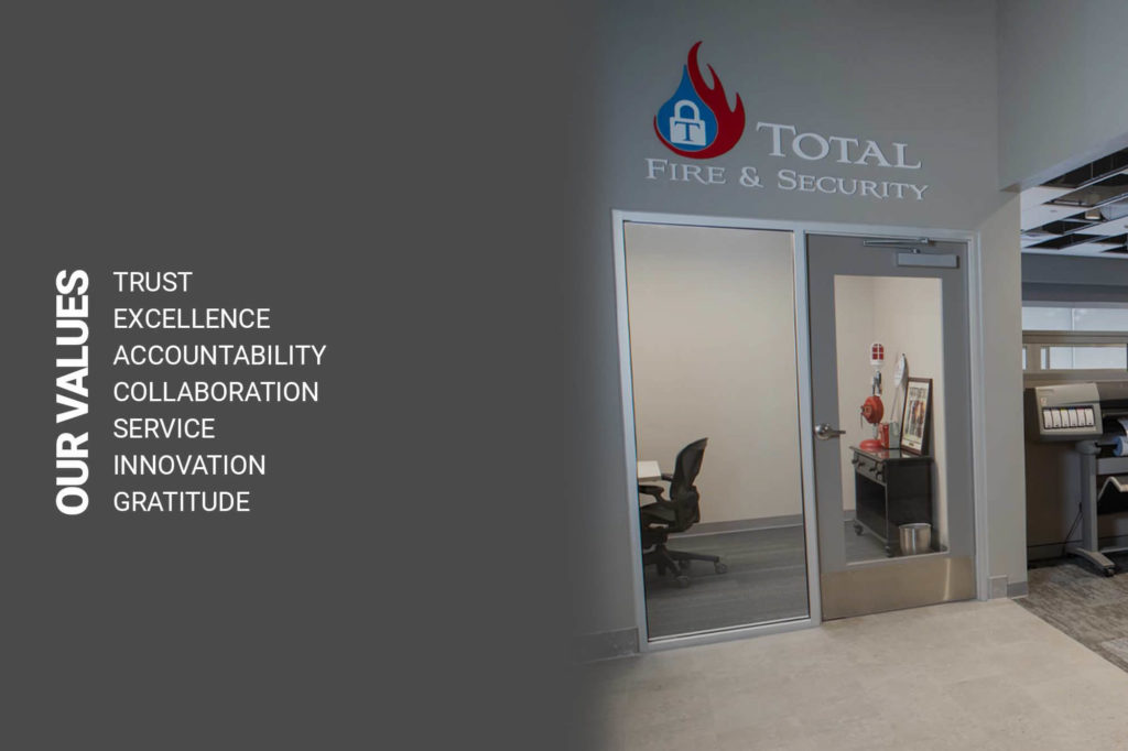 Total Fire & Security