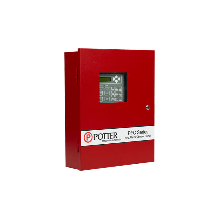 Fire Alarm Systems – Total Fire & Security