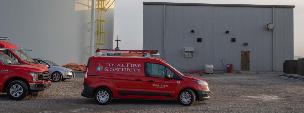 Total Fire & Security