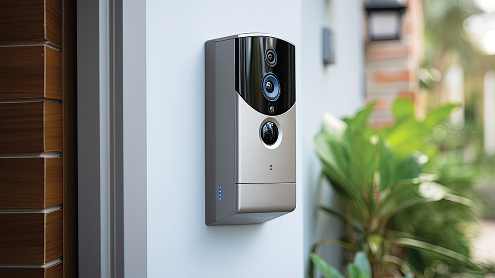video doorbell
